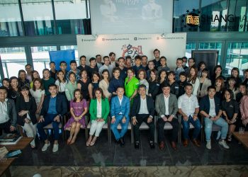 《名人有请之品牌分享｜第三场 Mike Xu》