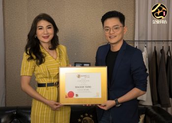 安居乐业创办人Maggie Tang 以推广负离子为己任