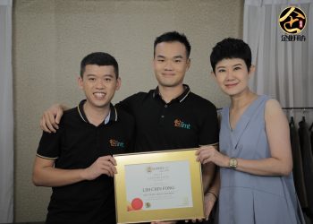 IMT Smart Things创办人Sam & Lim 开创大马智能家居行业