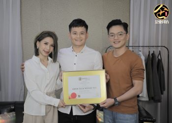 J.Vogue Boutique创办人Winnie & Amos 为女性带来自信与魅力