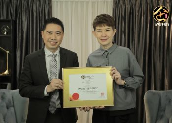 PSC Training & Research Services创办人Desmond Pang 坚守使命创造组织营销天堂