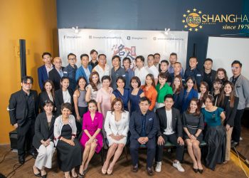 《名人有请之品牌分享｜第五场 Oliver Liu》