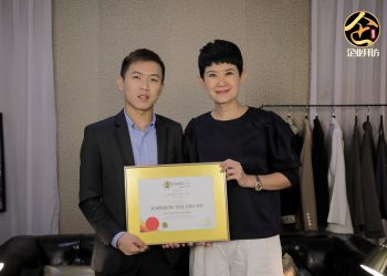 Ex Concept创办人Johnson Teh 走在时代前端的艰辛