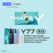 vivo马来西亚推出vivo Y77 5G 体验更多That’s Y娱乐时刻！