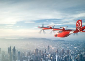 AirAsia & Skyports签署合作协议 共同探讨马来西亚空中出租车设施发展