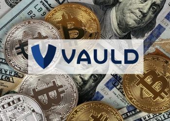 Vauld暂停提款存款交易 又一加密币公司濒临破产？