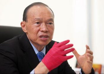 趁股价走低连续两天吸购 林伟才增购220万股顶级手套