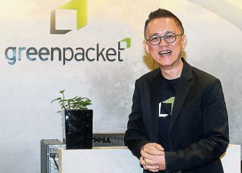 拖欠3000万令吉接获高庭破产令 Green Packet 创办人潘振祥跌落神坛