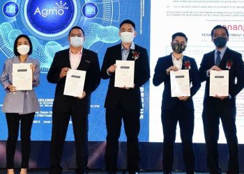 大马独中生白手创办Agmo 面临亏损转型成功上市创业板