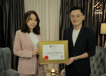 Anniks Beauty Center创办人Annika Teh 整骨美容灌输健康新观念