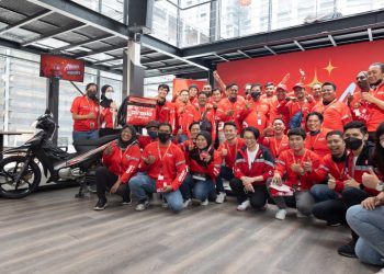 立即转为全职员工 airasia Super App 配送员享有亚航员工全套福利！