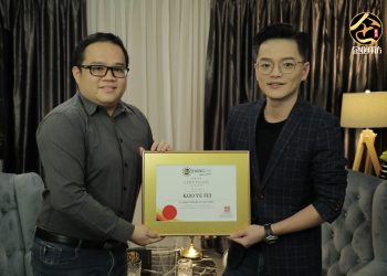 Carest Bedding董事Koo Ye Fei 睡眠是人类的基本尊严
