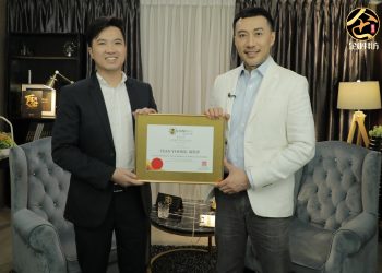 Asia Pneumatic Engineering & Services创办人Ivan Yoong 单亲家庭成长练就强大