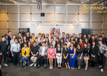 《名人有请之品牌分享｜第七场 Eve Chan》