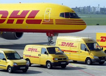 DHL明年将调整价格 平均提高7.9%