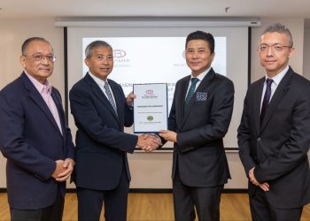 签署IPO包销协议 必达美10月要上市