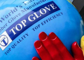 2001年上市以来首次 Top Glove第四季业绩转亏