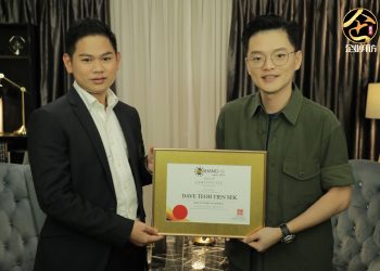 Dave Teoh Academy创办人Dave Teoh 改善宠物问题减少主人困扰