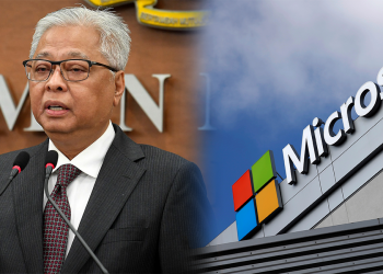 首相：政府携手Microsoft Malaysia打击网络诈骗