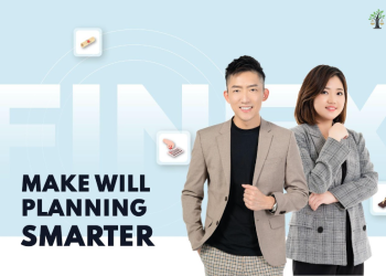 结合金融科技和财富传承 FINEX & CO打造大马首个智能遗嘱系统