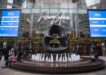 香港IPO市占率大跌 23年来最低水平