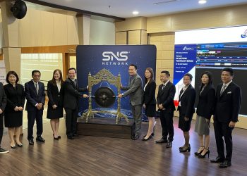 上市后搭上数字化转型浪潮 SNS网络科技扩展IT订阅服务