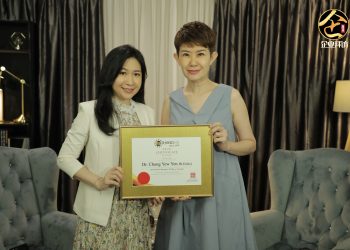 CKbidan Sdn Bhd – CKmama (Confinement Services Division)创办人Dr. Chong Yew Yen 为新生母子提供全方位照顾