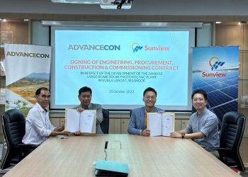 Sunview集团 获颁9383万合约