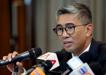 财长东姑扎夫鲁：大马没面对金融危机