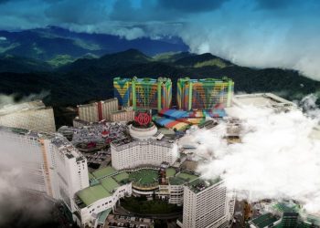 大马云顶竞标10年赌牌 澳门政府无条件接纳