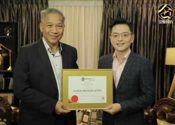 大马中小企业公会前总会长拿督江华强 转投农业领域继续为民请命