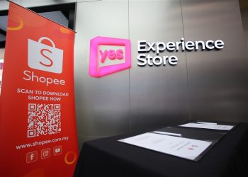 Yes大马首家5G体验店开业 为人民提供5G网络服务