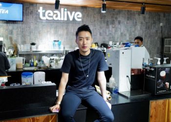 本地开到第1000家Tealive Loob控股放眼上市