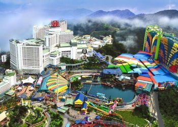 云顶有望以低价 增持TauRx股份