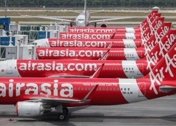 亚航长程强势回归 增加多条中程航班