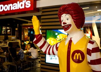 就算通货膨胀 大马麦当劳也无意涨价
