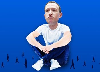 Meta公司股价暴跌 扎克伯格财富蒸发4700亿