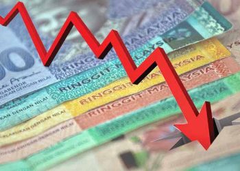 马币再创新低！令吉贬至3.3兑1新元