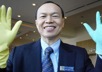 林伟才再出手 增购顶级手套550万股