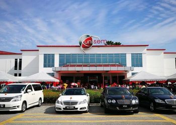 友尼森第三季净利 按年飙涨53.29%