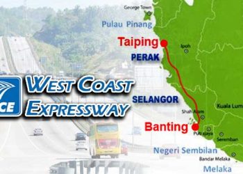 WCE为购买西海岸大道 寻求政府融资4亿