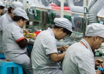 8月制造业销售额 按年增长24.4%