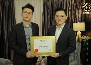 EASI百家外卖总裁Gary Soo 自成一格开发外卖新市场