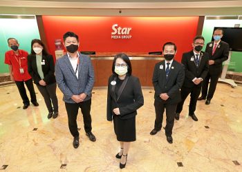 The Star媒体末季净赚220万！