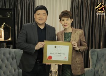 Armarior执行董事Elvin Tay 用心为客户打造梦想家居
