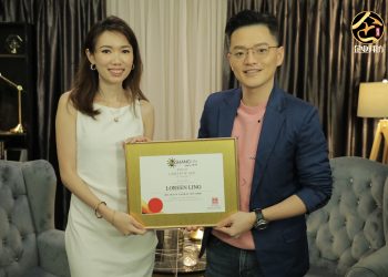 Be Quinn Global创办人Loreen Ling 了解眼疾提升护眼意识