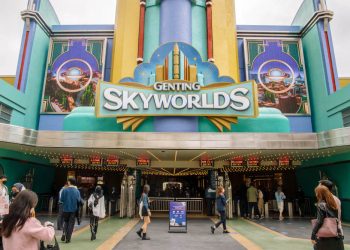 云顶Skyworlds主题乐园 门票进行价格调整