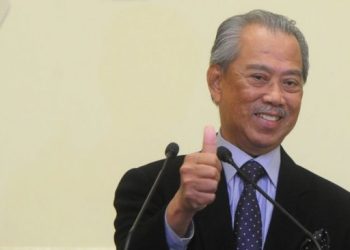 慕尤丁：国盟胜选 全国放假一日