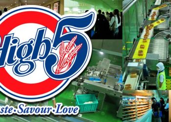 High-5公司前董事造假账 被判监禁罚款