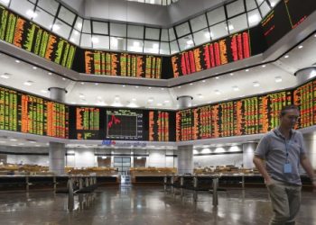 亚洲股市升多跌少 富时综指跌8.53点